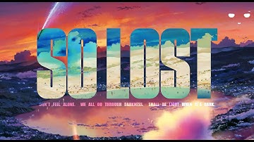 So Lost - Hasy Miller (Video Lyrics)