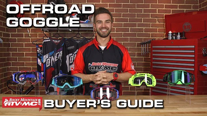 Best Motocross Goggles | 2016