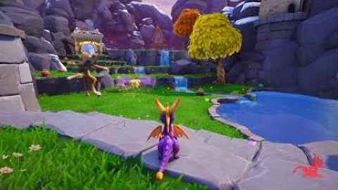 Spyro Reignited Trilogy: An Evil Plot Unfolds!