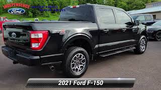 Used 2021 Ford F-150 XL, Bloomsburg, PA 4076C