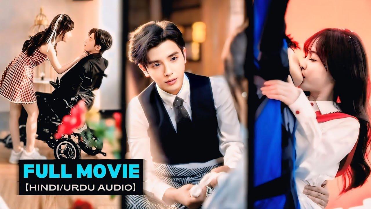 HOT🔥CEO Trapped In Disabled Body To Get The Caregiver Girl Pregnant💞&Spolied😍NewKorean Chinese Drama