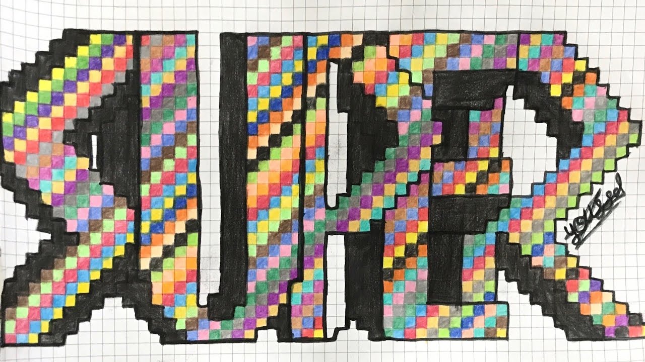 New drawing ideas for free time