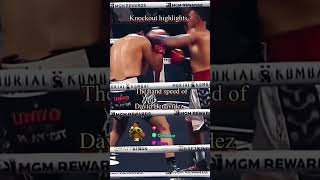 Benavidez vs Ramirez#boxing #highlights #sports