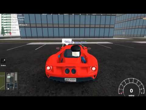 Roblox Vehicle Simulator Buying The 2017 Ford Gt Part 2 Youtube - roblox vehicle simulator ford gt get a robux