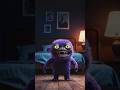 OMG This Monster 💀 #monster #evilmonster #ai #shorts