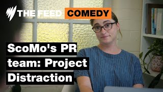 Project Distraction | Comedy | SBS The Feed