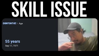 Mr.Pokke Skill Issue
