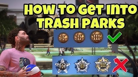 HOW TO GET IN TRASH PARK NBA 2K20 GLITCH 25+ Rookies and Pros