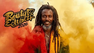 🔥 RASTA ECHOES – Peace Fire of Zion | Spiritual Roots Reggae & Dub Vibration
