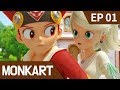 Monkarttv monkart episode  1