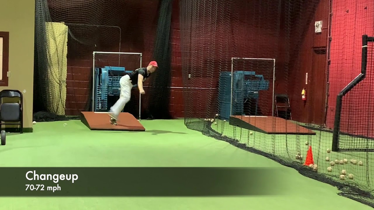 2020 RHP Adam Letson - YouTube