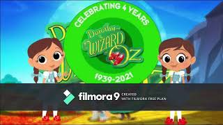 The Curse Ozma Of The Were Dog Logos & Intro 2021