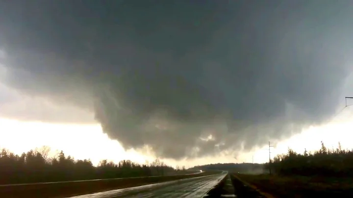 Tornado - Merrill, WI - April 10, 2011