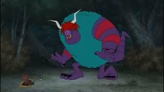 Walt Disney Animation Studios and Walt Disney Pictures Winnie the Pooh (2011) Closing