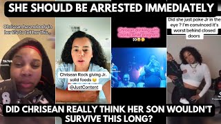 WHY CHRISEAN ROCK SHOULD BE IN PRISON....