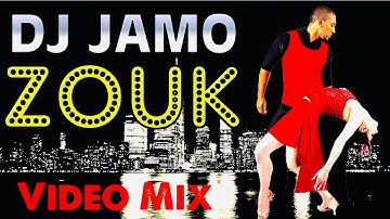 ZOUK VIDEO MIX | Episode 1| DJ JAMO