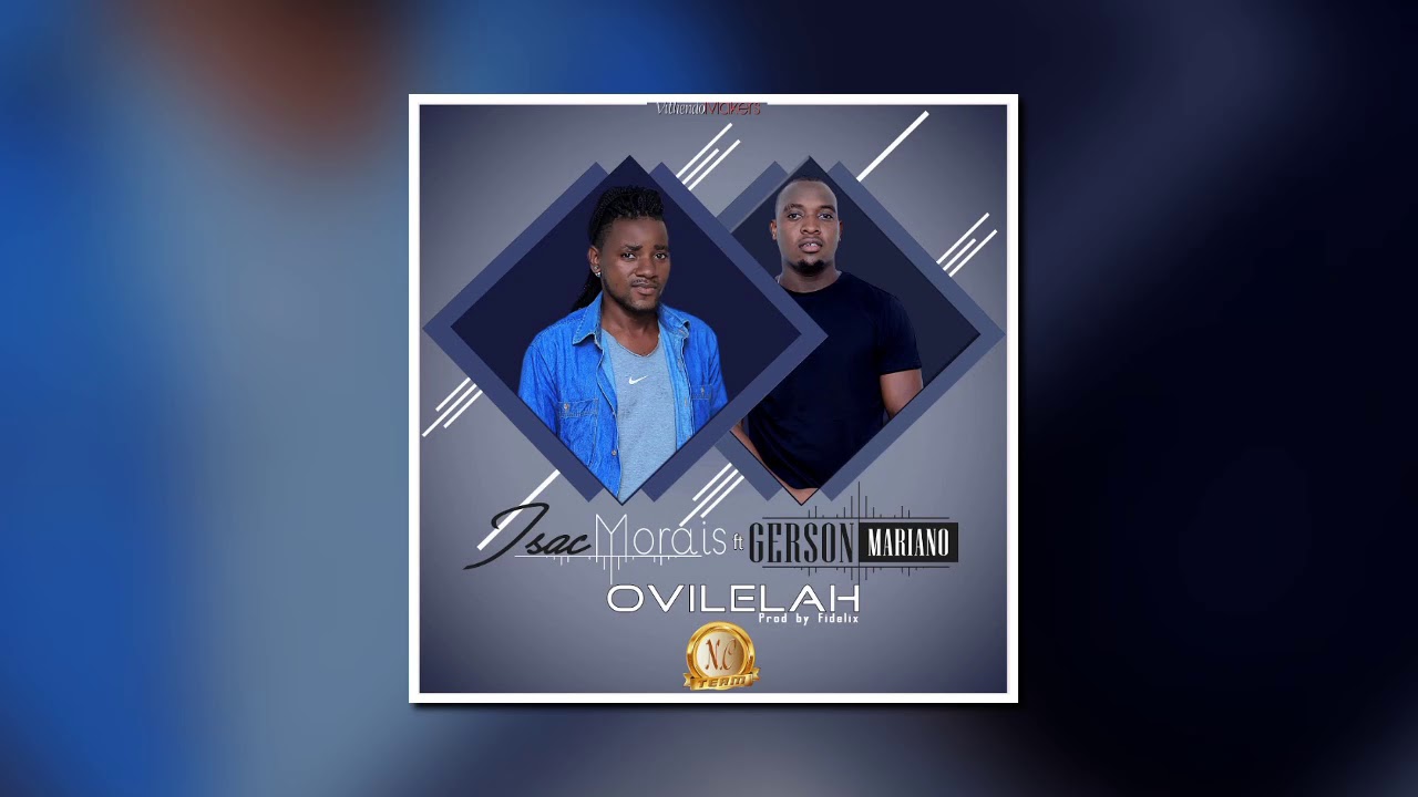 entretenimento uol Isac Morais Feat. Gerson Mariano - Ovilelah (Audio)
