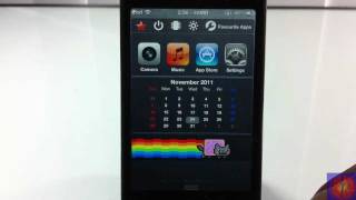 Calender For Notification Center (NC Widget) - Add Calender To Notification Center screenshot 4