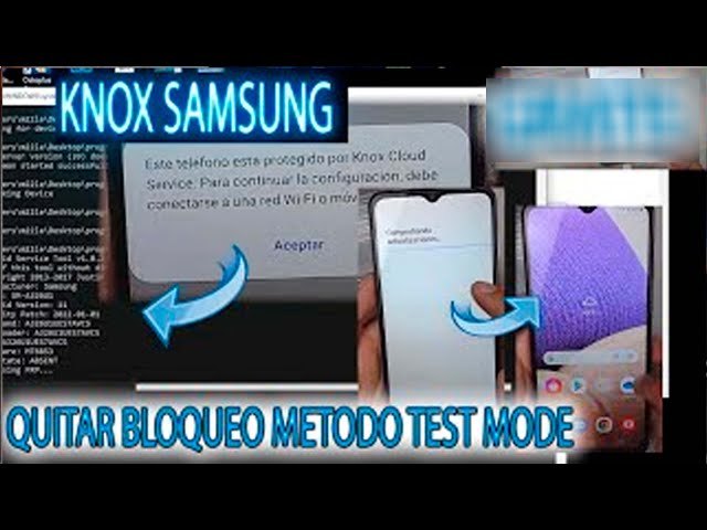 BYPASS KNOX TODOS LOS SAMSUNG BIEN EXPLICADO FACIL DE HACER METODO ACTUALIZADO class=