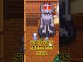 The CREEPIEST item in Stardew! 😲 #stardewvalley