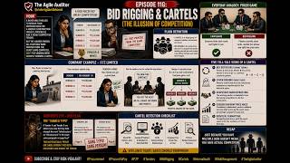 Bulletproof P2P | Episode 11G: Bid Rigging & Cartels | RVB Academy