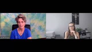 Episode 1 - Heart to Heart Conversations with Christina Young