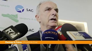 Aeroporto di Catania, Di Palma \