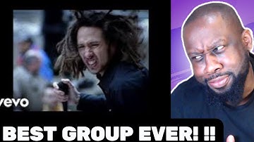 First Time Hearing Rage Against The Machine - Sleep Now In The Fire | REACTION