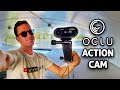 OCLU Action Camera: A Unique Approach (vs GoPro 7)