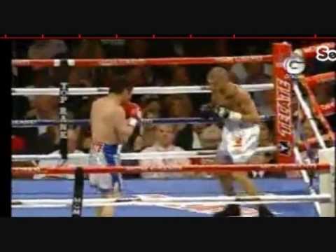 Rounds 1 al 3 Travieso Arce vs Wilfredo Vazquez JR.wmv