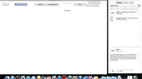 Xcode - Create A Web Browser