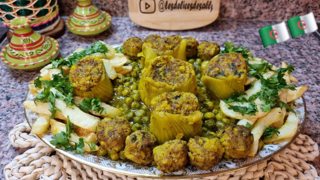 طاجين البسباس بالجلبانة مجمر خفيف و بنين اقتصادي 😇 يوالم رمضان و الضيوف#طاجين_البسباس#اطباق_رمضان 🇩🇿