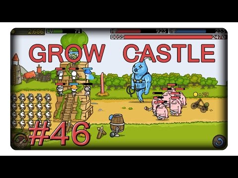 Kolonie Wave 22000-23750 #46 || Let's Play Grow Castle | Deutsch | German