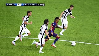 Neymar vs Juventus (06/06/15) UCL Final | HD 1080i
