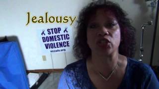 DVAM Tips by Suzanne - Day 1. Jealousy