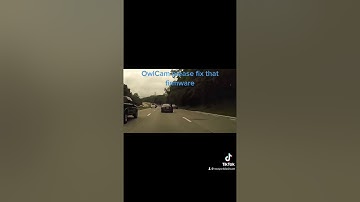 OwlCam Latest Firmware update issue