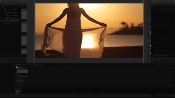 How to Use Rampant Filmmaker Toolbox Matte Transitions in Apple FCPX