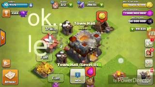 Hack clash of clans(COC) 2016 screenshot 4