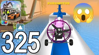 School Party Craft - New Update: Paramotor Bug - Gameplay Walkthrough Part 325 (Android, iOS)