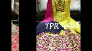 Latest Party Wear Dress Designs For Girls 2018 | Anarkali Suits\dress\Frocks\kurti Designs screenshot 5