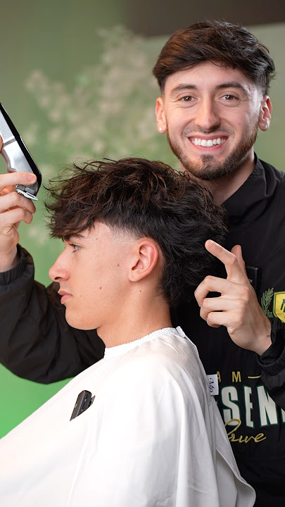 Modern Mullet