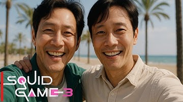 Squid Game 3: Happy Ending by AI | Part 3