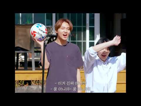 [NCT 해찬] 너 솔직히 초딩이지