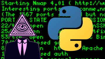 Crear escaner de puertos simple con python