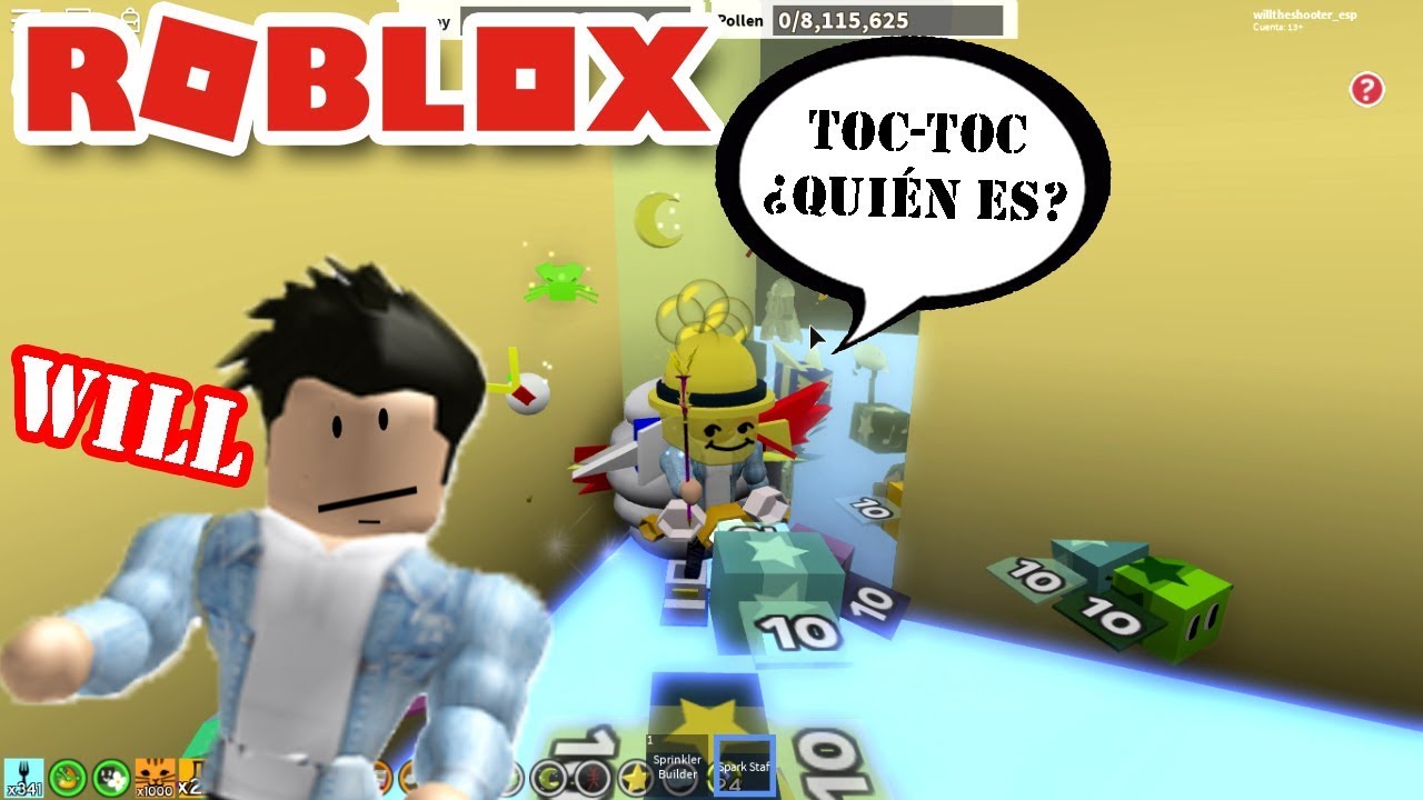 Me Voy De Bee Swarm Simulator Tenemos Actualizacion Will - minecraft walkthrough 10 new codes roblox bee swarm