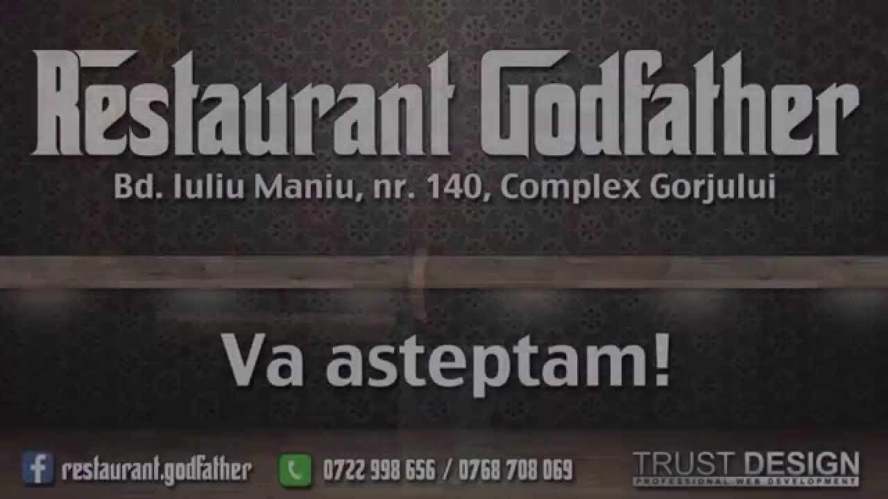 Silviu Ciubotaru Fama Doamne o lacrima Restaurant Godfather