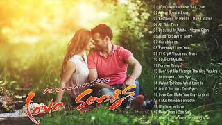 Best english love songs 2021 💕 Лучшие романтические песни о любви 90-х 80-х плейлист CD 07