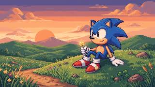Sonic music for a soft evening screenshot 4