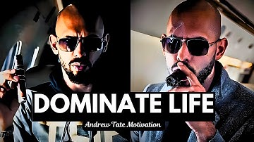WHAT ARE YOU WAKING UP FOR? | Andrew Tate Motivation | Dominate Every Day | Best Speech 2025