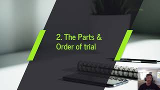 1.1  Mock Trial Basics (Intro to Mock Trial program)
